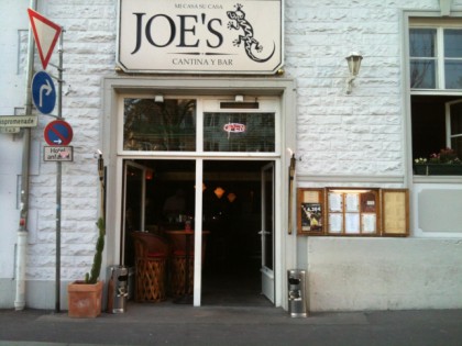 Фото: Joe's